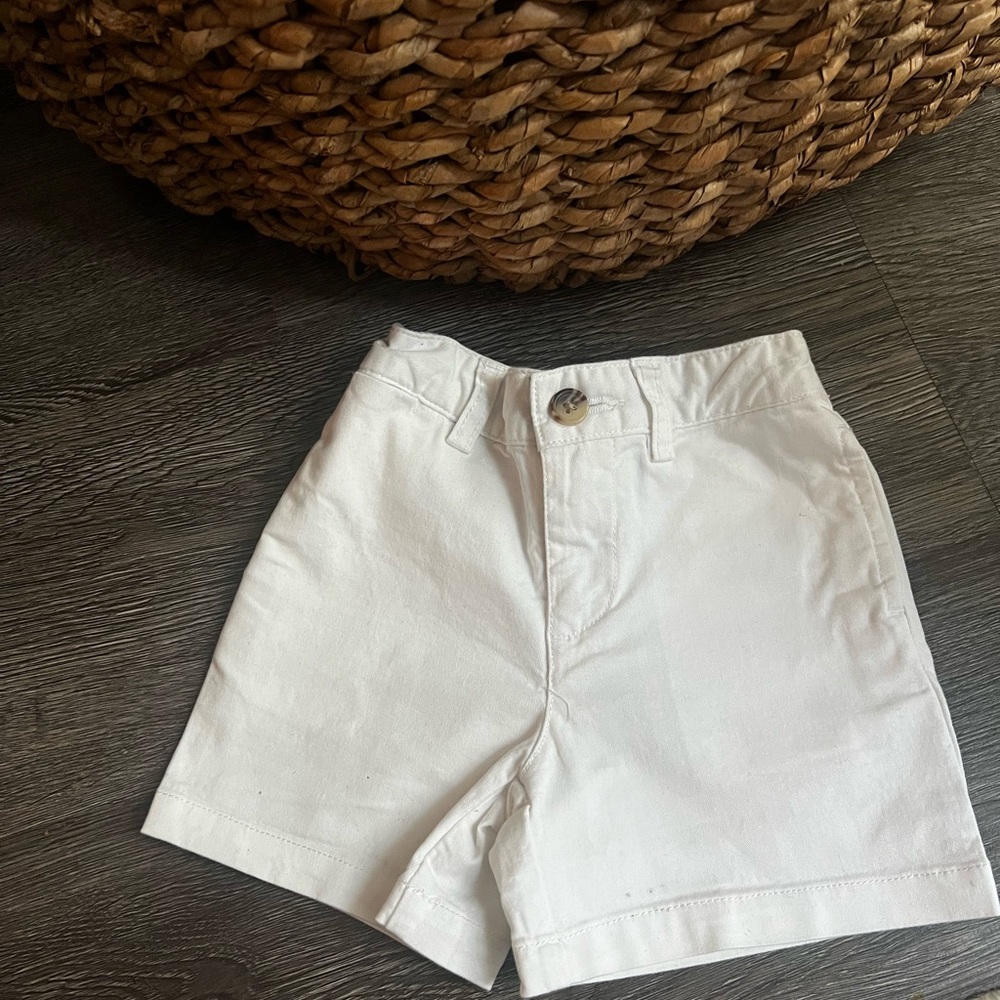 Polo shorts baby